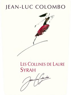 Jean-Luc Colombo Les Collines De Laure Syrah