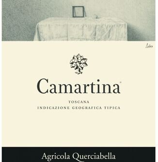 Querciabella Camartina Toscana IGT