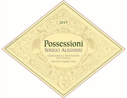 Serego Alighieri Possessioni Bianco