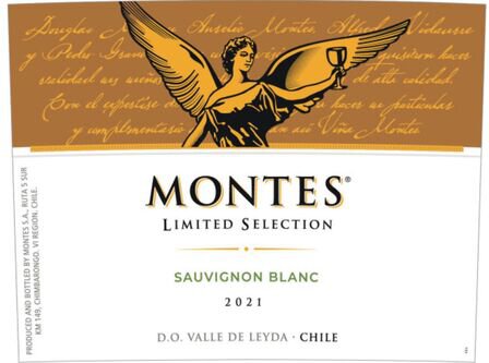 Montes Limited Selection Sauvignon Blanc
