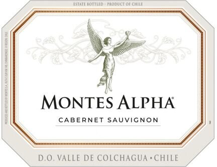Montes Alpha Cabernet Sauvignon