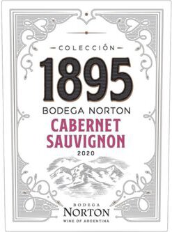 Bodega Norton 1895 Coleccion Cabernet Sauvignon