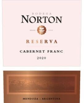 Bodega Norton Reserva Cabernet Franc