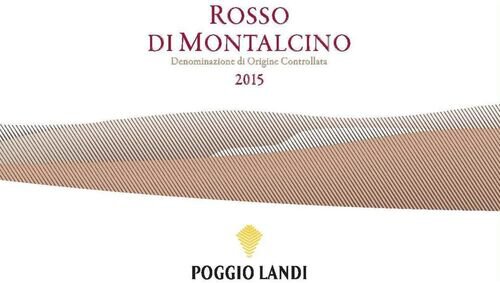 Poggio Landi Rosso di Montalcino