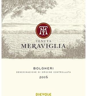 Tenuta Meraviglia Bolgheri Rosso