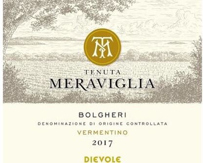 Tenuta Meraviglia Bolgheri Vermentino