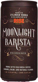 Moonlight Barista Nitro Espresso Martini Vodka