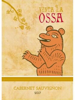 Venta la Ossa Vino de la Tierra de Castilla Cabernet Sauvignon