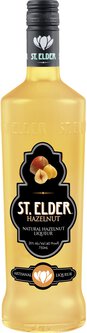 St. Elder Hazelnut Natural Liqueur