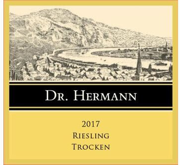 Dr. Hermann Riesling Trocken