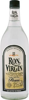 Ron Virgin Premium Light And Dry Rum