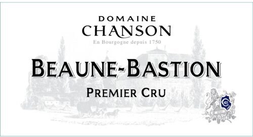 Domaine Chanson Beaune-Bastion 1er Cru Blanc