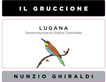 Nunzio Ghiraldi Il Gruccione Lugana