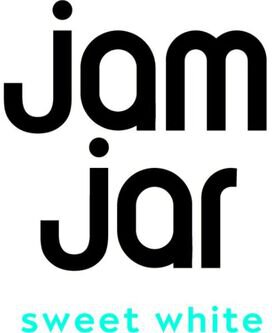 Jam Jar Sweet White