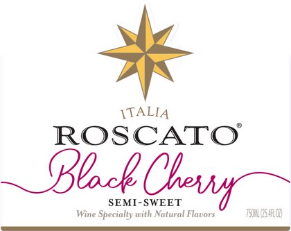 Roscato Black Cherry