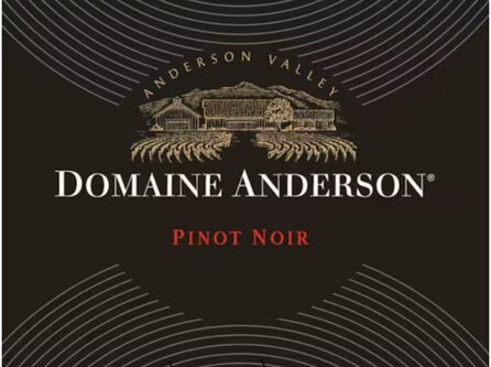 Domaine Anderson Pinot Noir