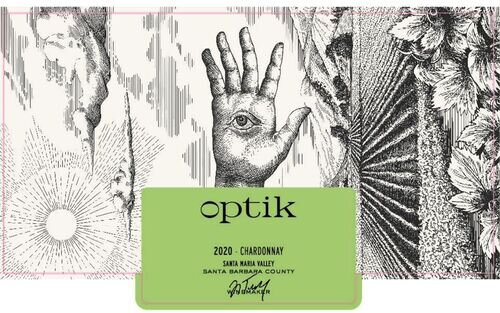 Optik Chardonnay Bien Nacido Vineyard Santa Maria Valley