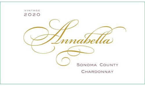Annabella Chardonnay Sonoma County