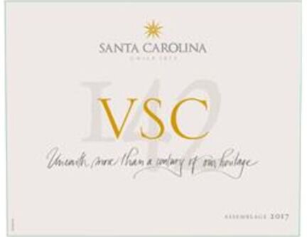 Santa Carolina VSC Valle del Cachapoal