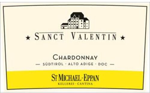 St. Michael-Eppan Sanct Valentin Chardonnay