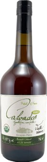 Claque-Pepin Organic Vieille Rserve Calvados