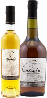 Claque-Pepin Fine Calvados