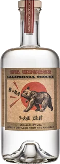 St. George Spirits California Shochu