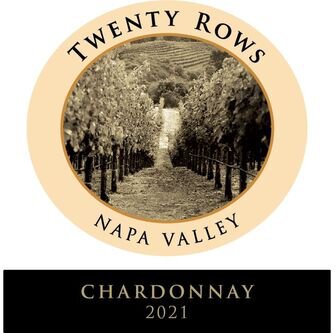 Twenty Rows Chardonnay
