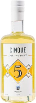Don Ciccio & Figli Cinque Aperitivo Bianco