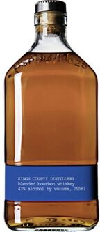 Kings County Distillery Blended Bourbon Whiskey