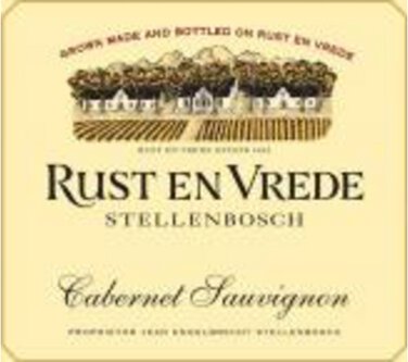Rust en Vrede Cabernet Sauvignon