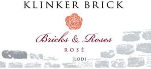 Klinker Brick Bricks & Roses Rose Lodi