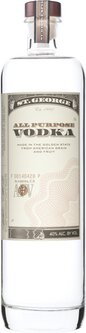 St. George Spirits All Purpose Vodka