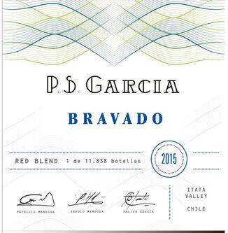 P.S. Garcia Bravado