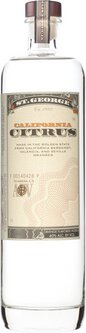 St. George Spirits California Citrus Vodka