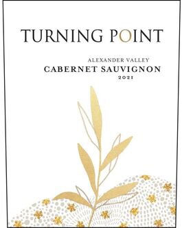 Turning Point Cabernet Sauvignon Alexander Valley