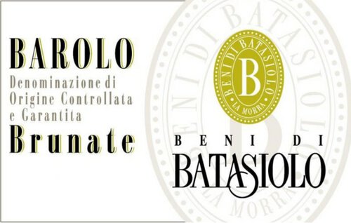 Beni di Batasiolo Barolo DOCG Brunate