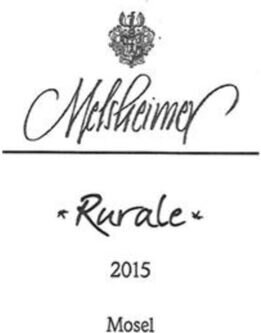 Melsheimer Rurale Riesling