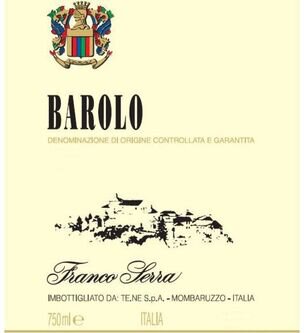 Franco Serra Barolo DOCG