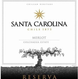Santa Carolina Reserva Merlot
