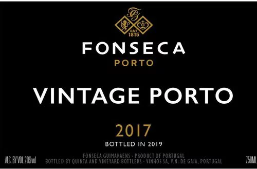 Fonseca Vintage Port