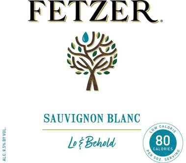 Fetzer Sauvignon Blanc Lo & Behold