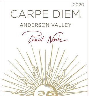 Carpe Diem Pinot Noir Anderson Valley