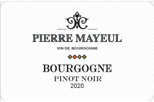 Pierre Mayeul Bourgogne Pinot Noir