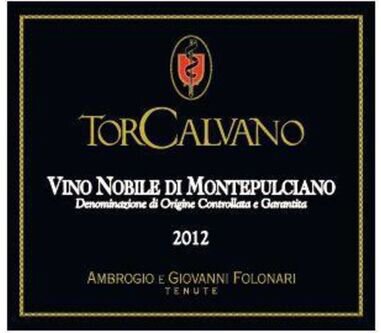 TorCalvano Vino Nobile di Montepulciano DOCG