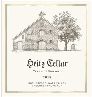 Heitz Cellar Trailside Vineyard Cabernet Sauvignon