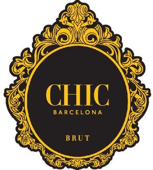 Chic Barcelona Brut Cava