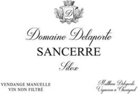 Domaine Delaporte Sancerre Silex Blanc