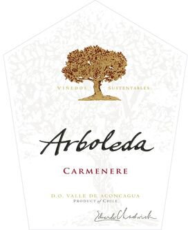 Arboleda Carmenere