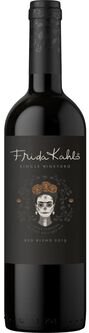 Frida Kahlo Day Of The Dead Red Blend